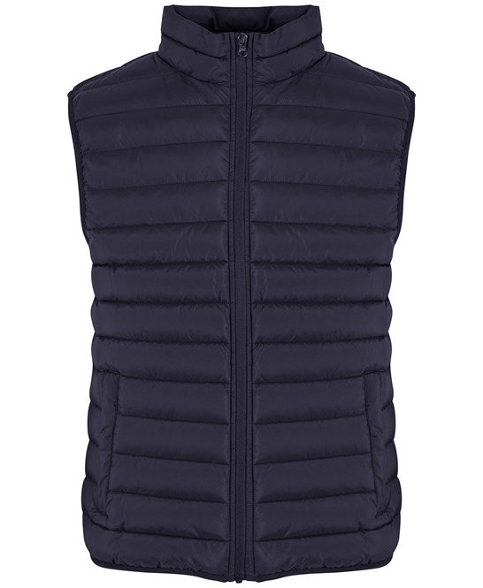 New Morning Studios NM033 Light puffer vest - COOZO