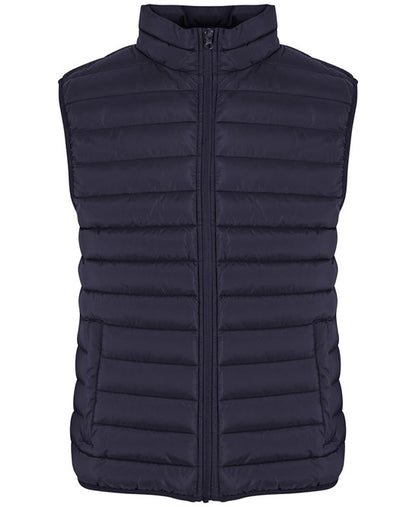 New Morning Studios NM033 Light puffer vest - COOZO