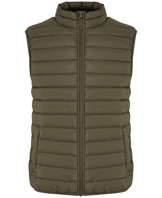 New Morning Studios NM033 Light puffer vest - COOZO