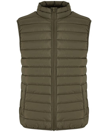 New Morning Studios NM033 Light puffer vest - COOZO
