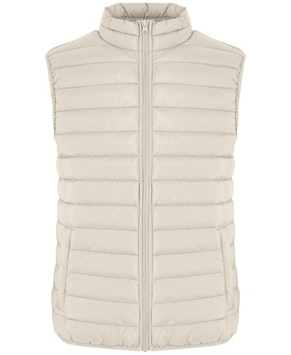 New Morning Studios NM033 Light puffer vest - COOZO