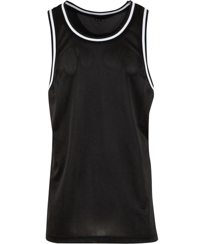 New Morning Studios NM034 Mesh Tank Top