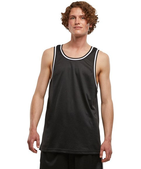 COOZO-Mesh tank top