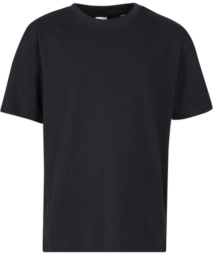 New Morning Studios NM03B Kids Oversized Tee