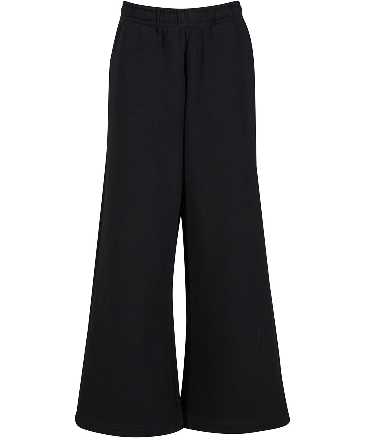 New Morning Studios NM048 Women Wide-Leg Sweatpants