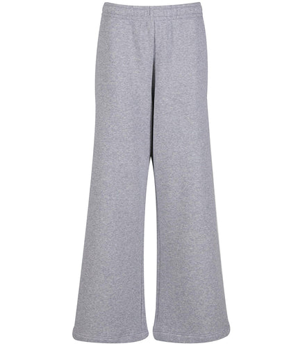 New Morning Studios NM048 Women Wide-Leg Sweatpants