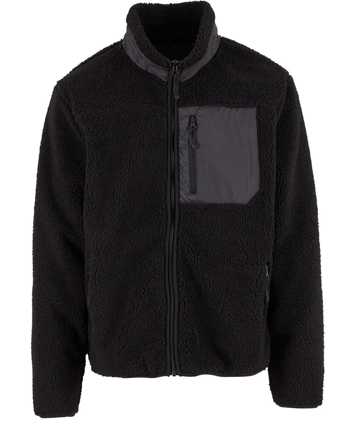 New Morning Studios NM049 Bonded Sherpa Jacket