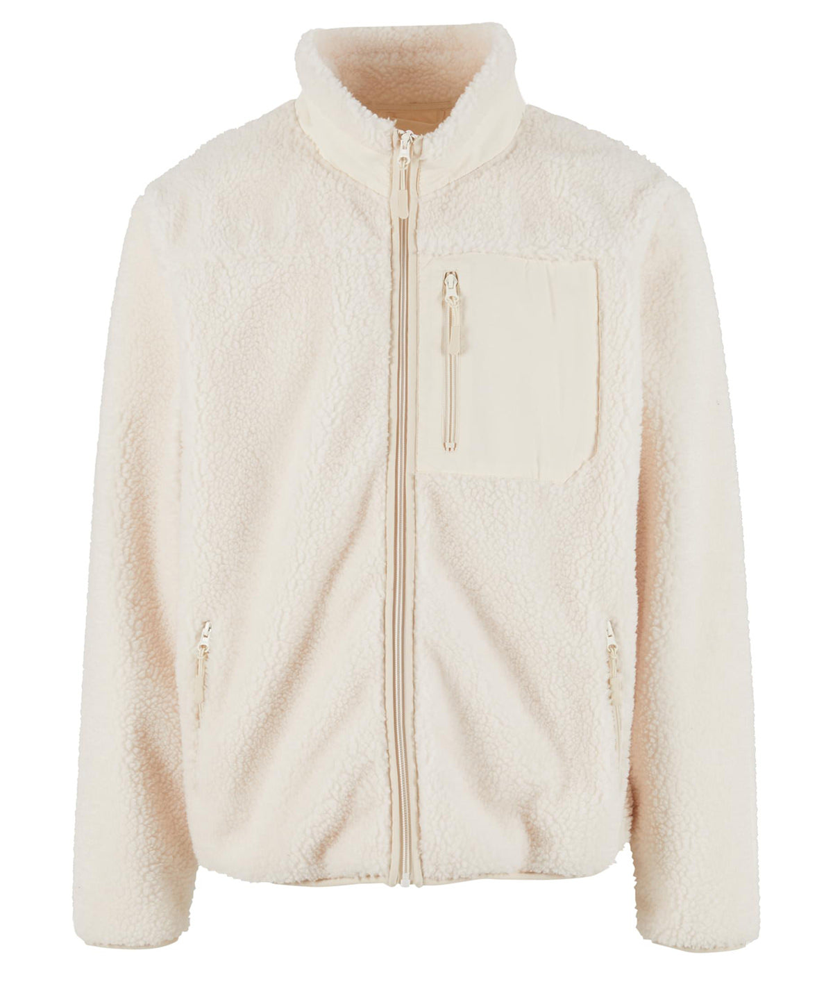 New Morning Studios NM049 Bonded Sherpa Jacket