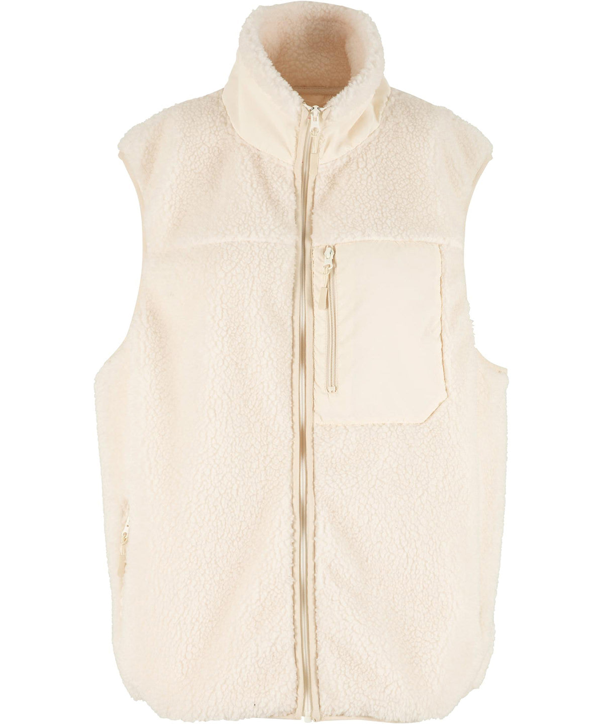 New Morning Studios NM050 Bonded Sherpa Vest