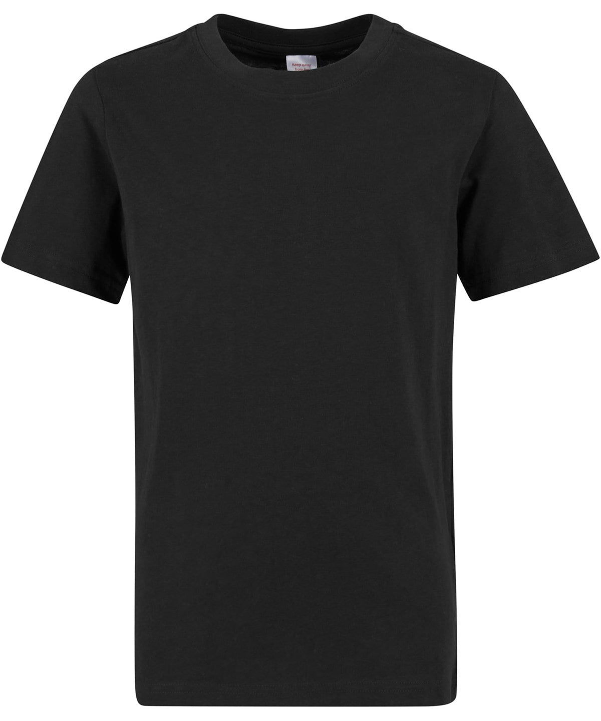 New Morning Studios NM38B Kids Basic Regular Fit Tee