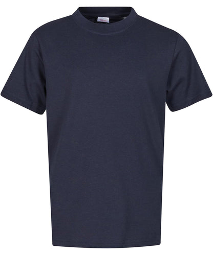 New Morning Studios NM38B Kids Basic Regular Fit Tee