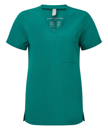 Premier Limitless Ladies Onna Stretch Tunic NN300 - COOZO