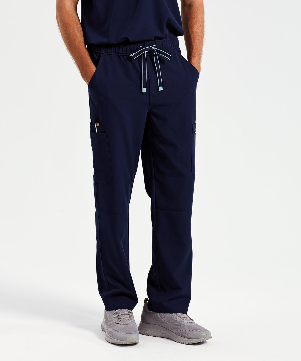 COOZO-'Relentless' Onna-stretch cargo pants