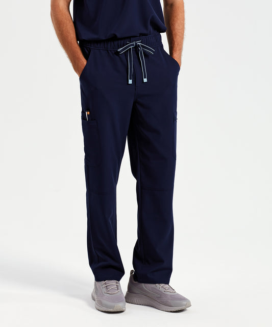 COOZO-'Relentless' Onna-stretch cargo pants