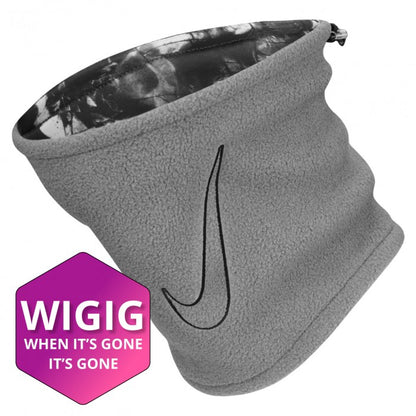 Nike NKNWR 2.0 DRI-FIT Reversible Sweat-wicking Neckwarmer