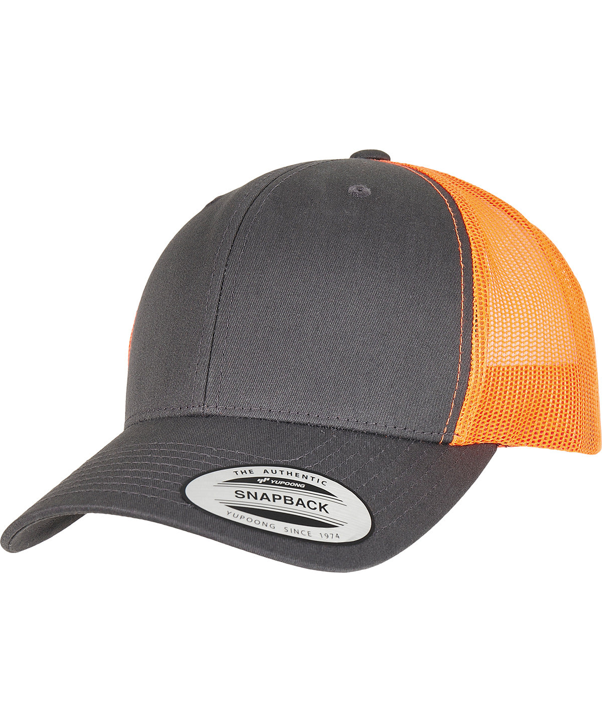 Flexfit YP237 Retro trucker 2-tone (6606T) - COOZO