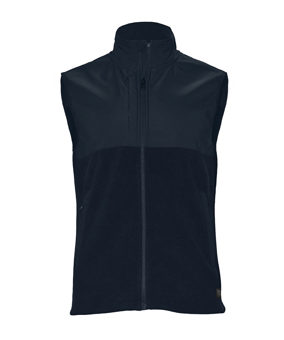 Nimbus NP018 Highland - Fashionable yoke fleece vest comfortable high collar - COOZO