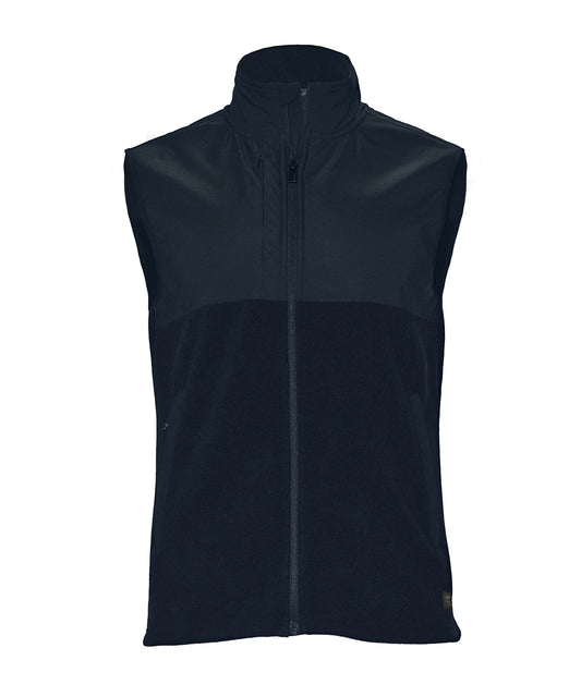 Nimbus NP018 Highland - Fashionable yoke fleece vest comfortable high collar - COOZO