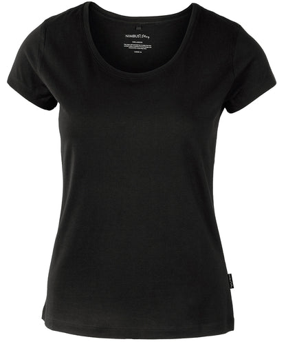 Nimbus NP01F Womens Orlando soft round neck t-shirt - COOZO