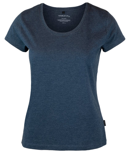 Nimbus NP01F Womens Orlando soft round neck t-shirt - COOZO