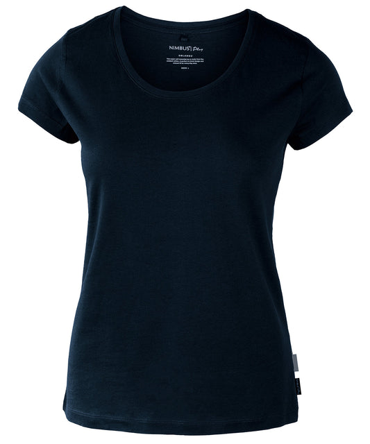Nimbus NP01F Womens Orlando soft round neck t-shirt - COOZO