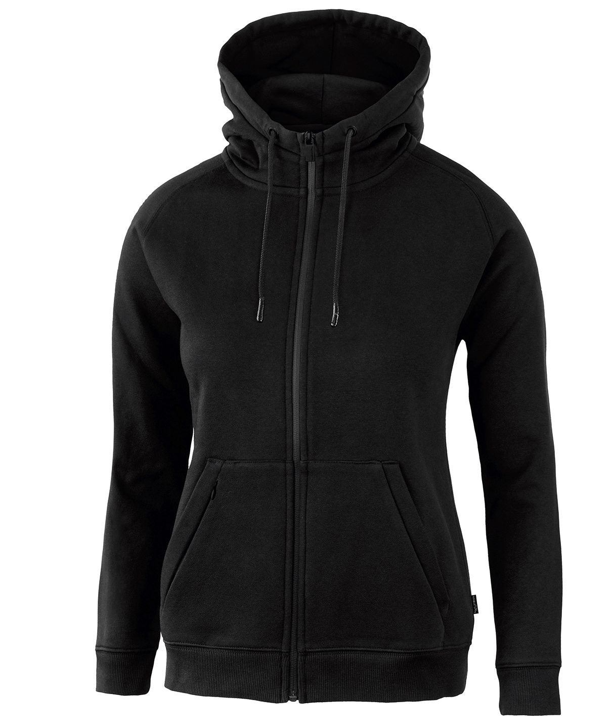Nimbus NP04F Womens Lenox athletic full-zip hoodie - COOZO