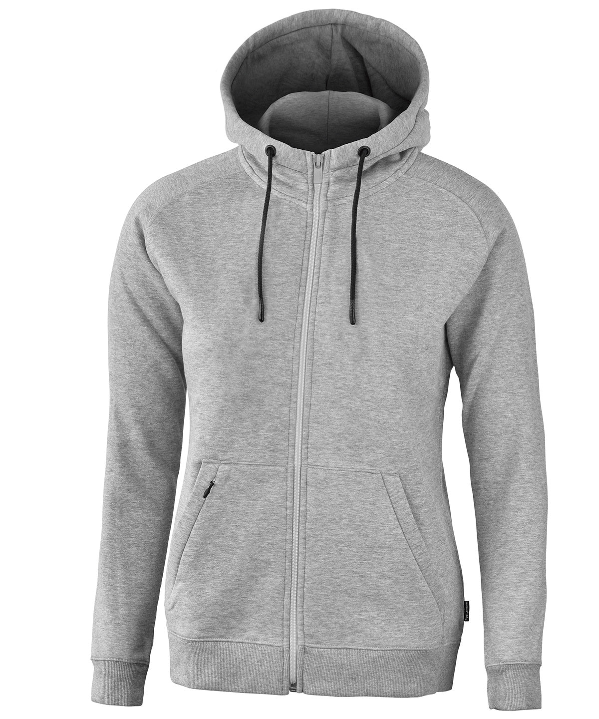 Nimbus NP04F Womens Lenox athletic full-zip hoodie - COOZO