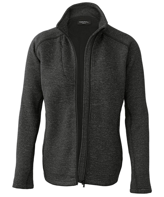 Nimbus NP08F Womens Montana knitted fleece jacket - COOZO