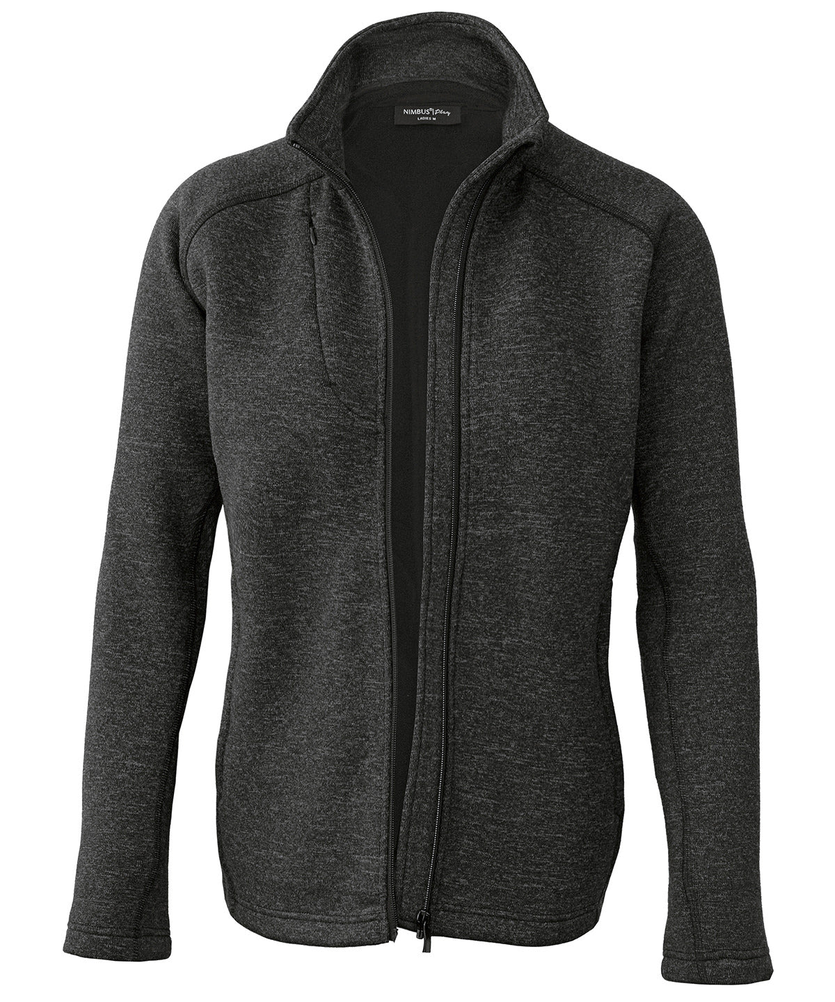Nimbus NP08F Womens Montana knitted fleece jacket - COOZO