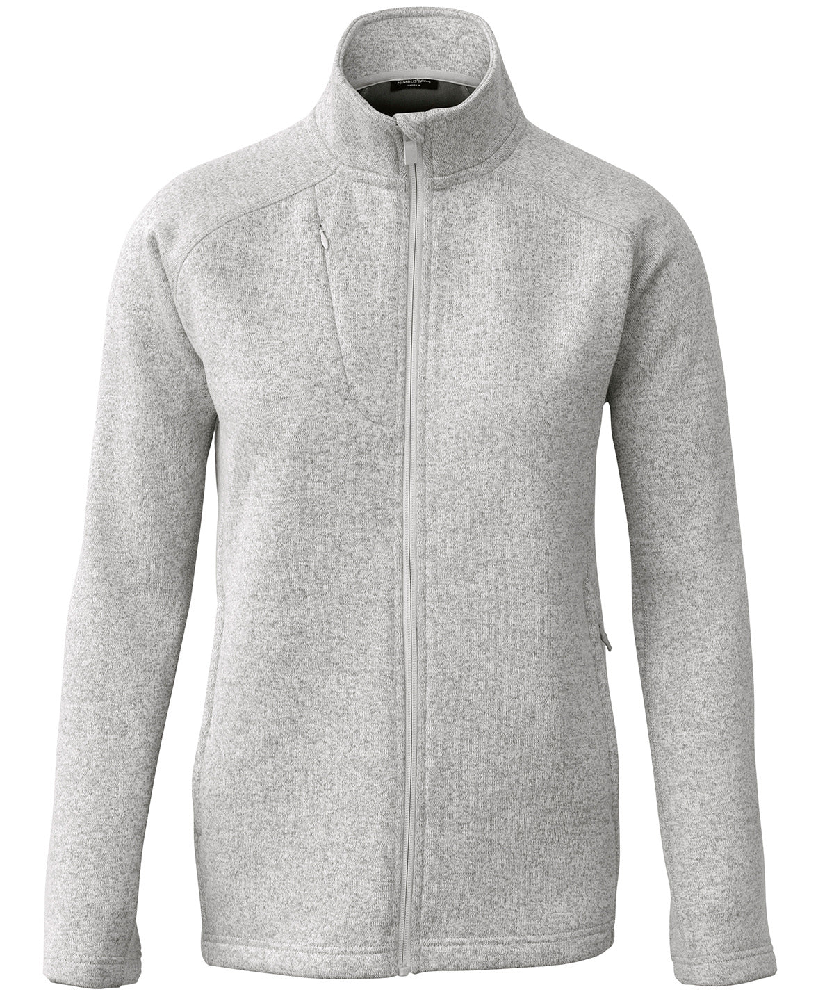 Nimbus NP08F Womens Montana knitted fleece jacket - COOZO