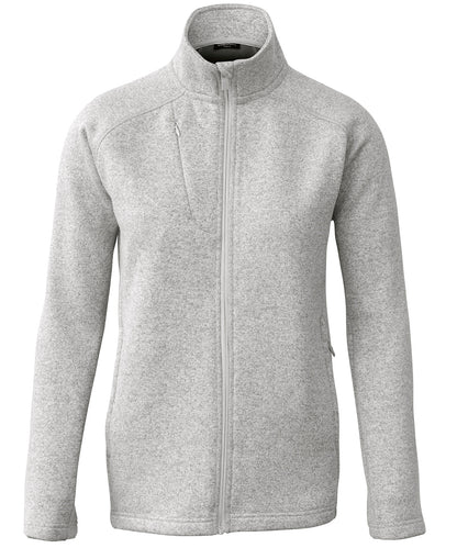 Nimbus NP08F Womens Montana knitted fleece jacket - COOZO