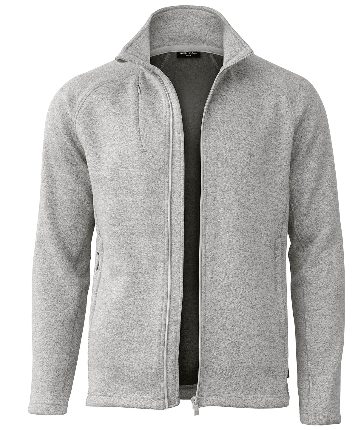 Nimbus NP08M Montana knitted fleece jacket - COOZO