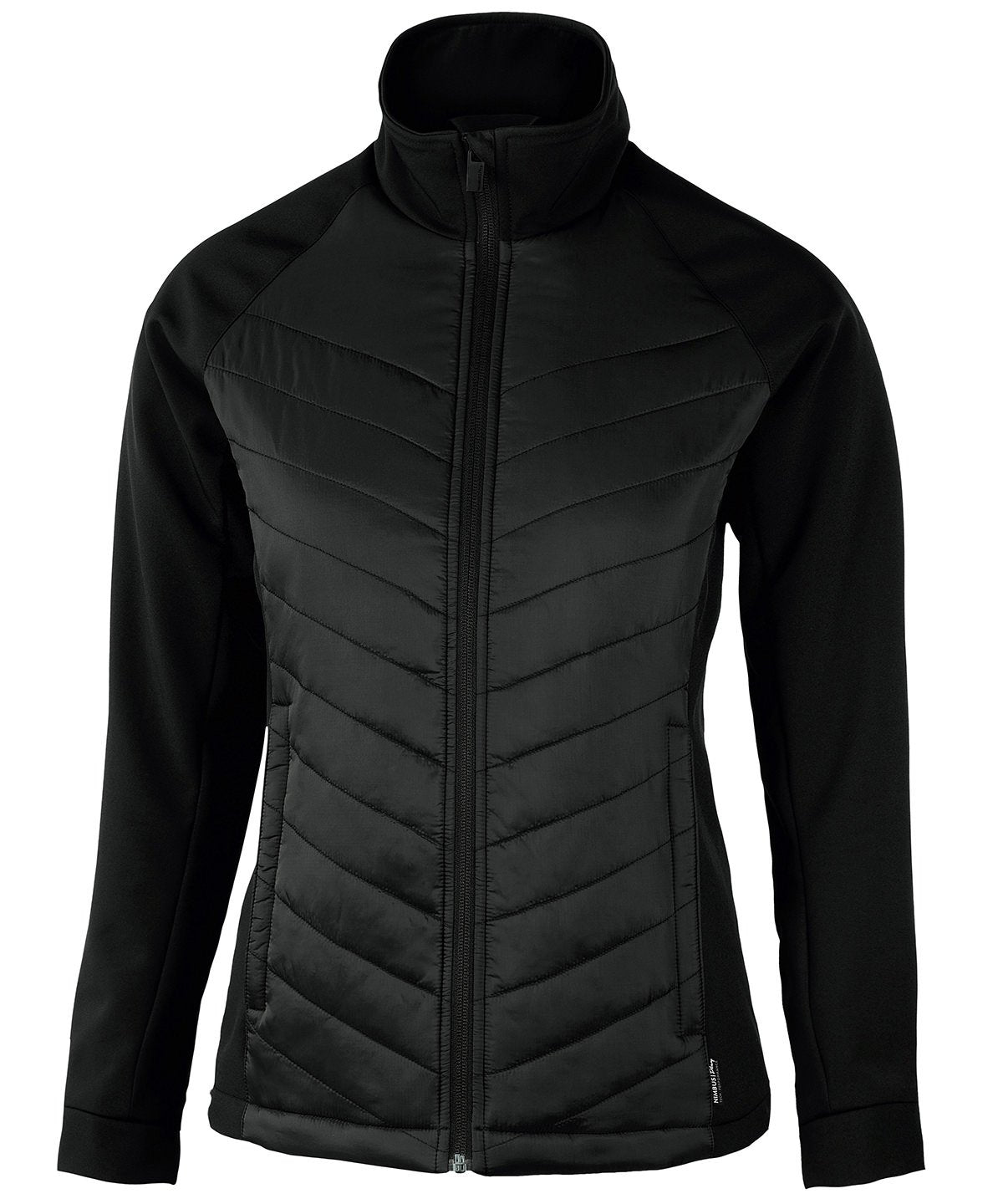 Nimbus NP09F Womens Bloomsdale Comfortable Hybrid Jacket - COOZO