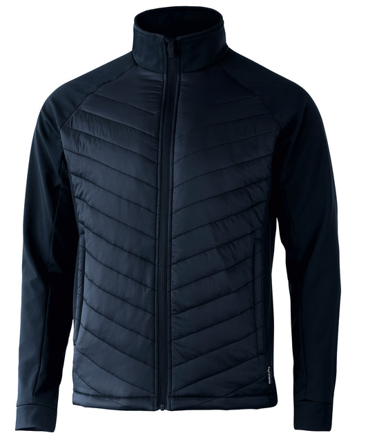 Nimbus NP09M Bloomsdale comfortable hybrid jacket - COOZO