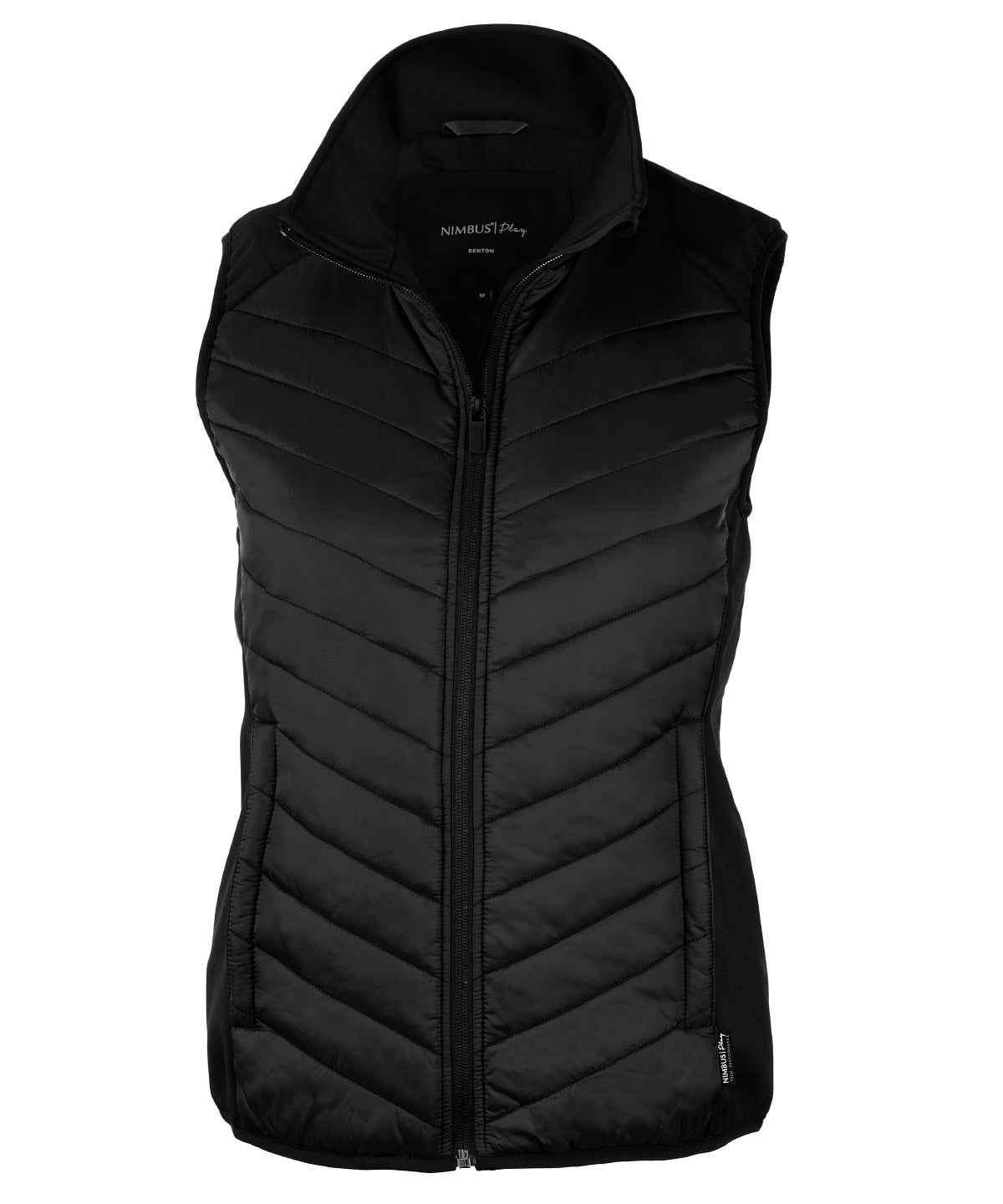 Nimbus NP10F Women's Benton¨Cversatile hybrid vest - COOZO