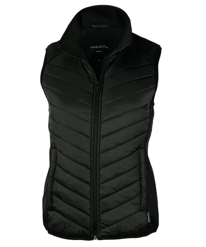 Nimbus NP10F Women's Benton¨Cversatile hybrid vest - COOZO