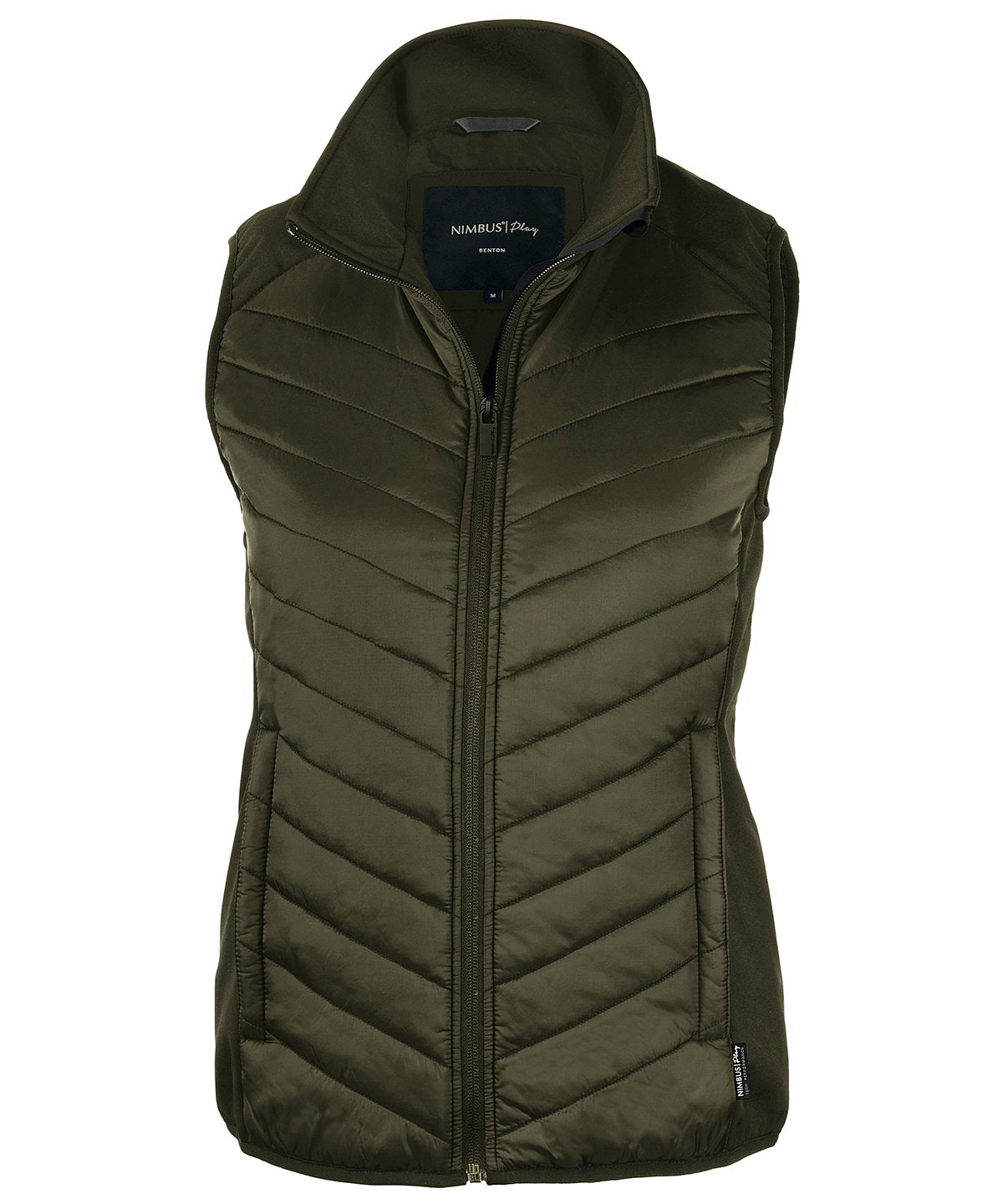 Nimbus NP10F Women's Benton¨Cversatile hybrid vest - COOZO