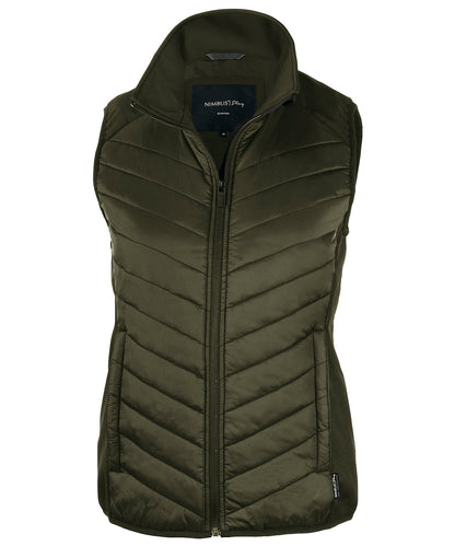 Nimbus NP10F Women's Benton¨Cversatile hybrid vest - COOZO