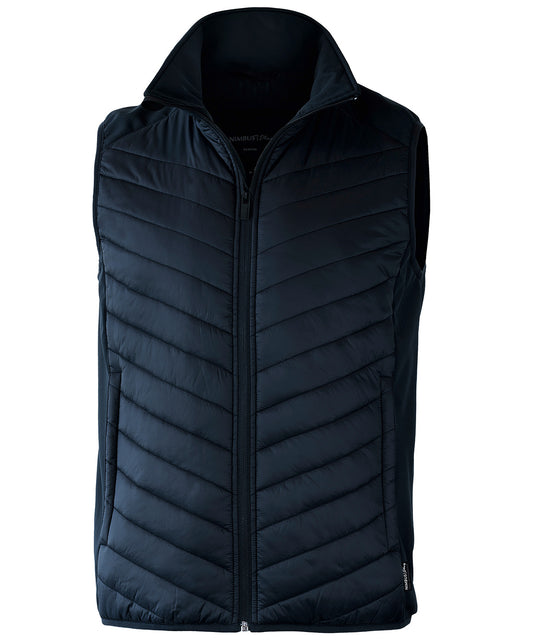 Nimbus NP10M Benton versatile hybrid vest - COOZO