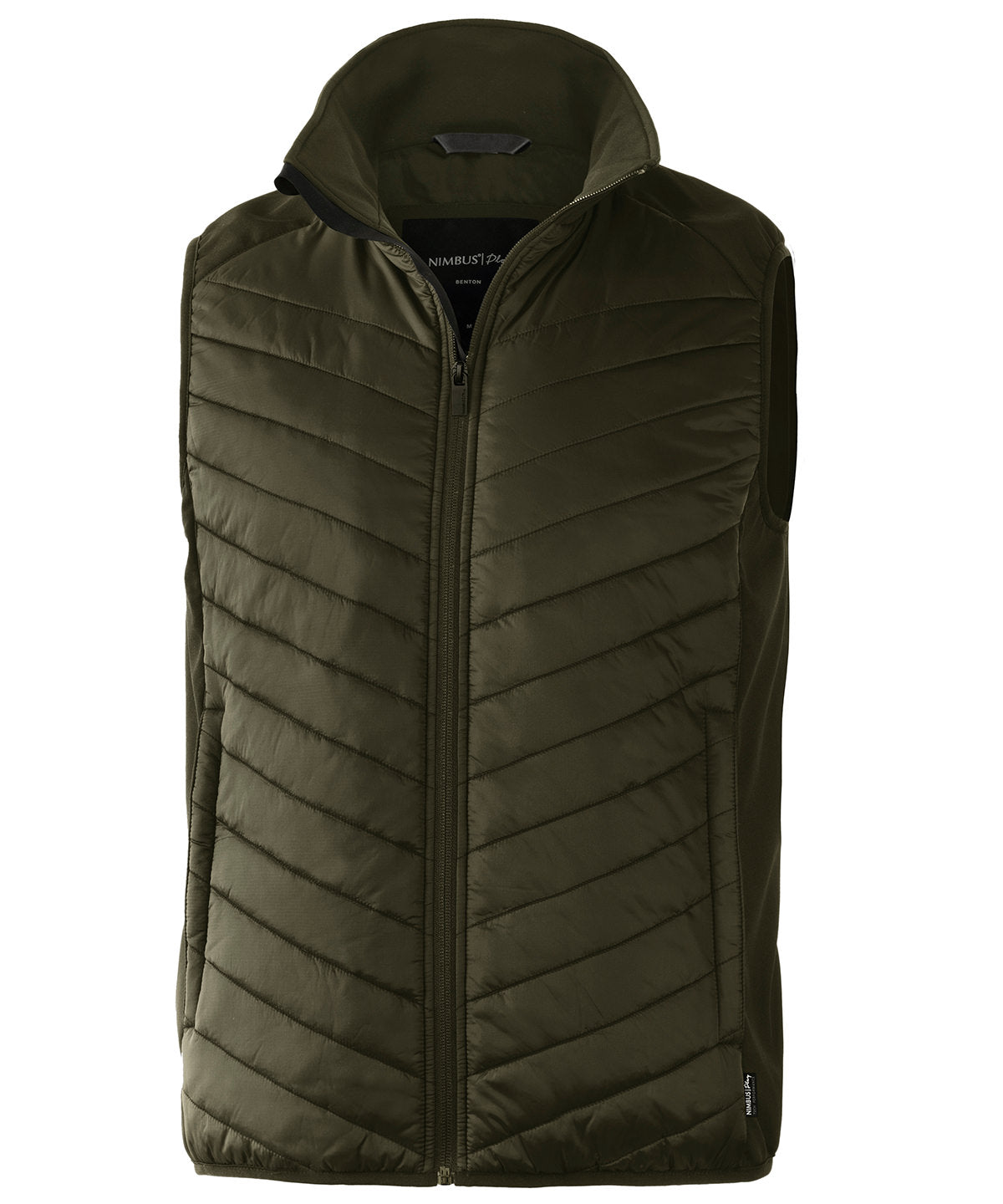 Nimbus NP10M Benton versatile hybrid vest - COOZO