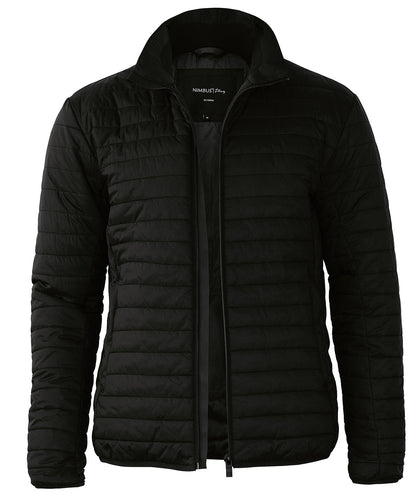 Nimbus NP11M Olympia comfortable puffer jacket - COOZO