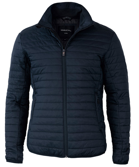 Nimbus NP11M Olympia comfortable puffer jacket - COOZO