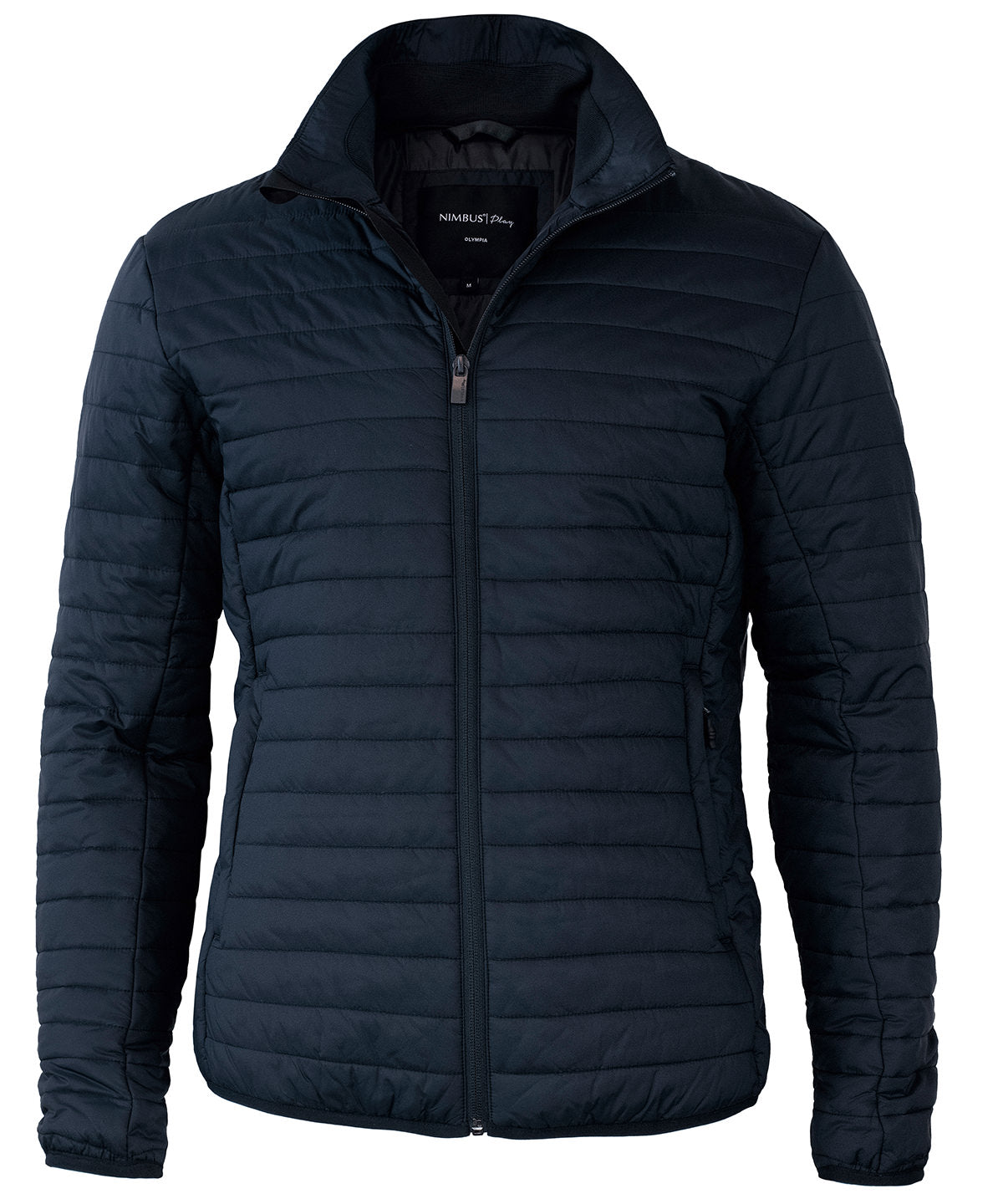 Nimbus NP11M Olympia comfortable puffer jacket - COOZO