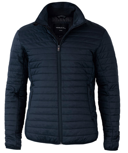 Nimbus NP11M Olympia comfortable puffer jacket - COOZO