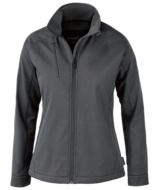 Nimbus NP12F Womens Livingston 4-way stretch softshell - COOZO