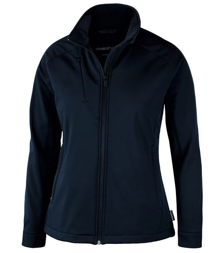 Nimbus NP12F Womens Livingston 4-way stretch softshell - COOZO