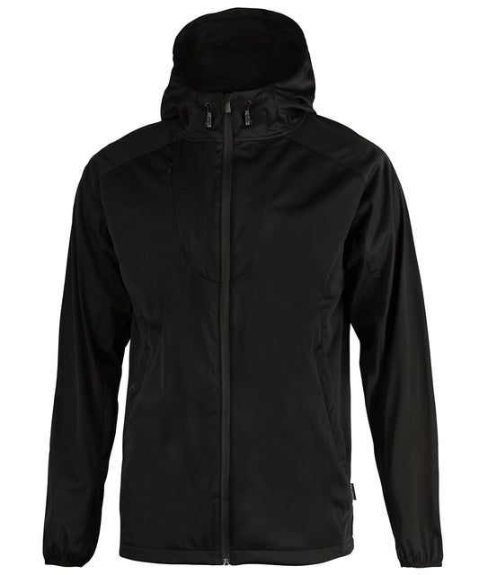 Nimbus NP14M Fargo functional hooded softshell - COOZO