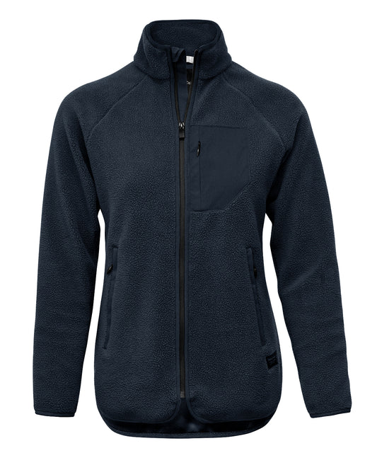 Nimbus NP15F Womens Timberlake modern sherpa fleece - COOZO