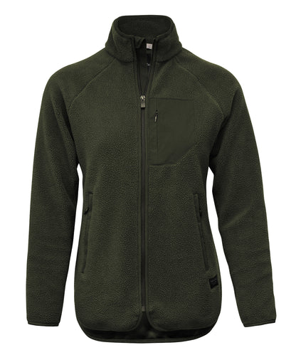 Nimbus NP15F Womens Timberlake modern sherpa fleece - COOZO