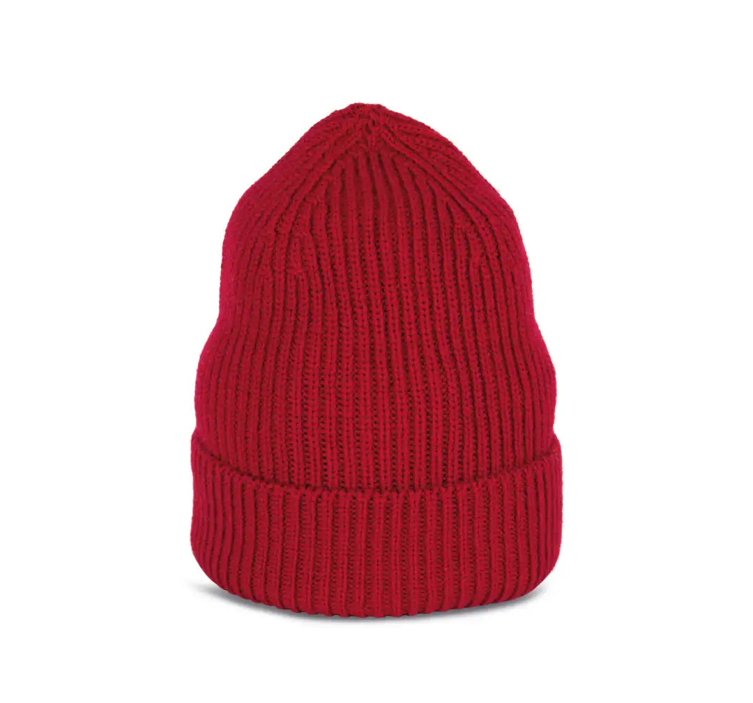 Native Spirit NS012 Merino Wool Beanie 100% merino wool - COOZO